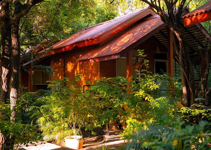 Safari Lodge Yala